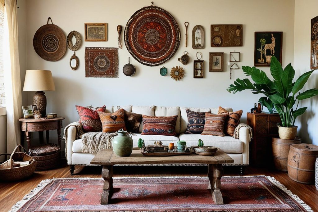 Boho Chic Living Room Ideas: Embrace The Free Spirit Of Design