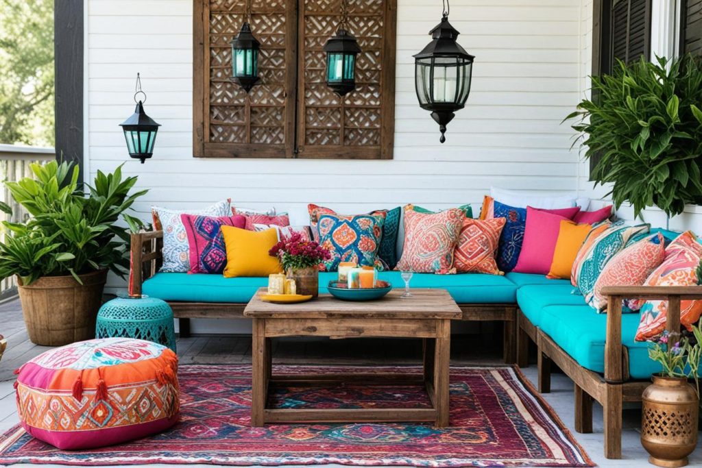 Boho Outdoor Patio Ideas: Create Your Dream Bohemian Retreat