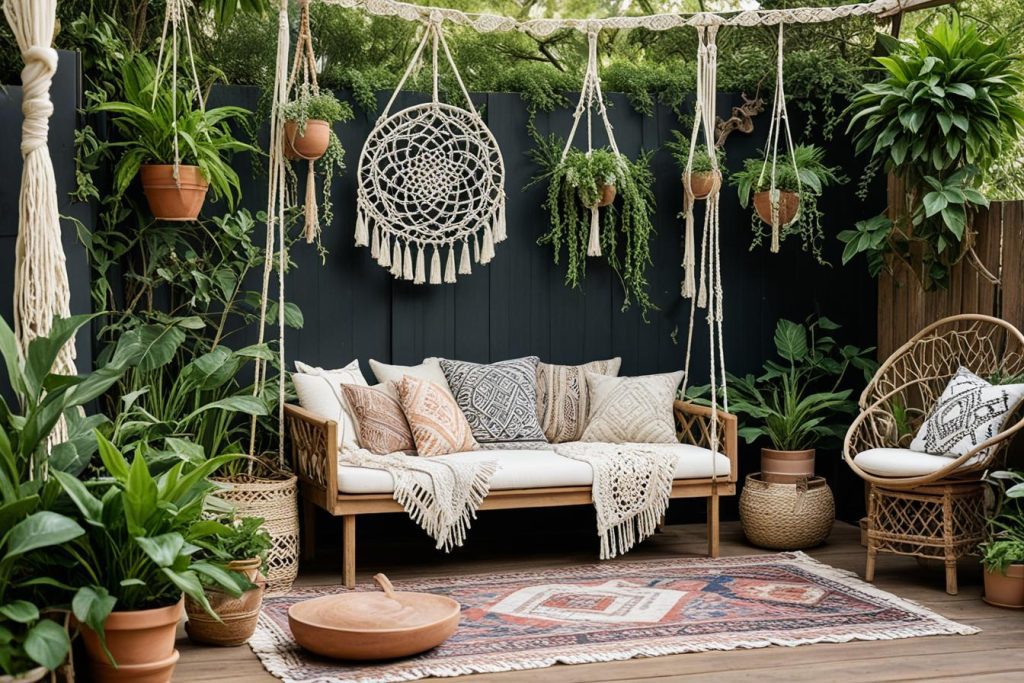 Boho Outdoor Patio Ideas: Create Your Dream Bohemian Retreat