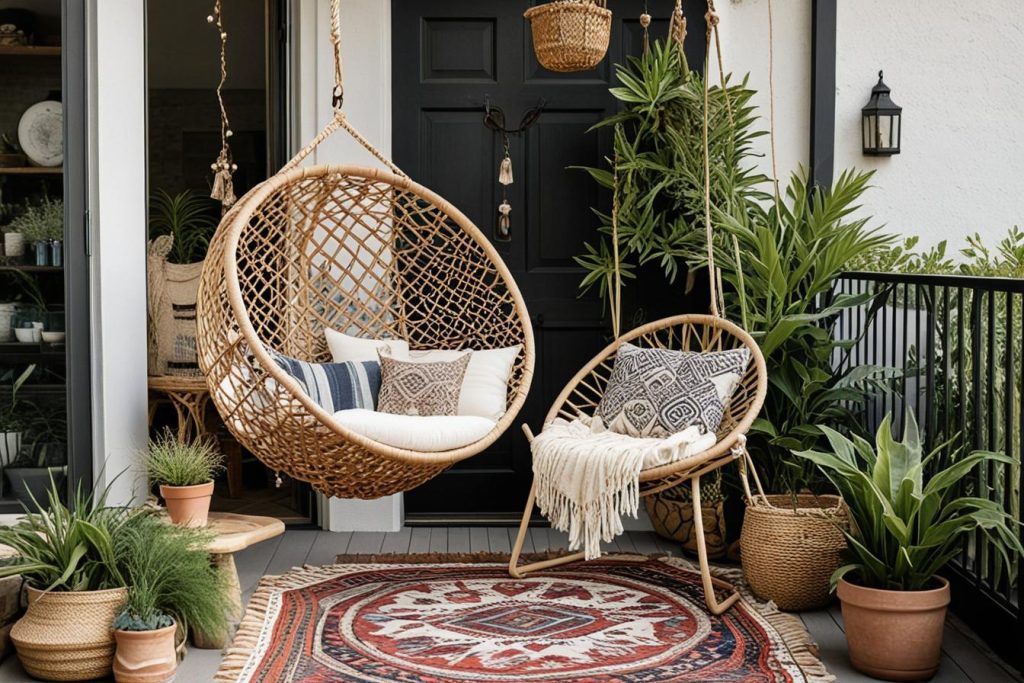 Boho Outdoor Patio Ideas: Create Your Dream Bohemian Retreat