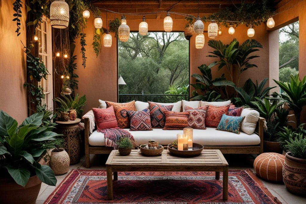 Boho Outdoor Patio Ideas: Create Your Dream Bohemian Retreat