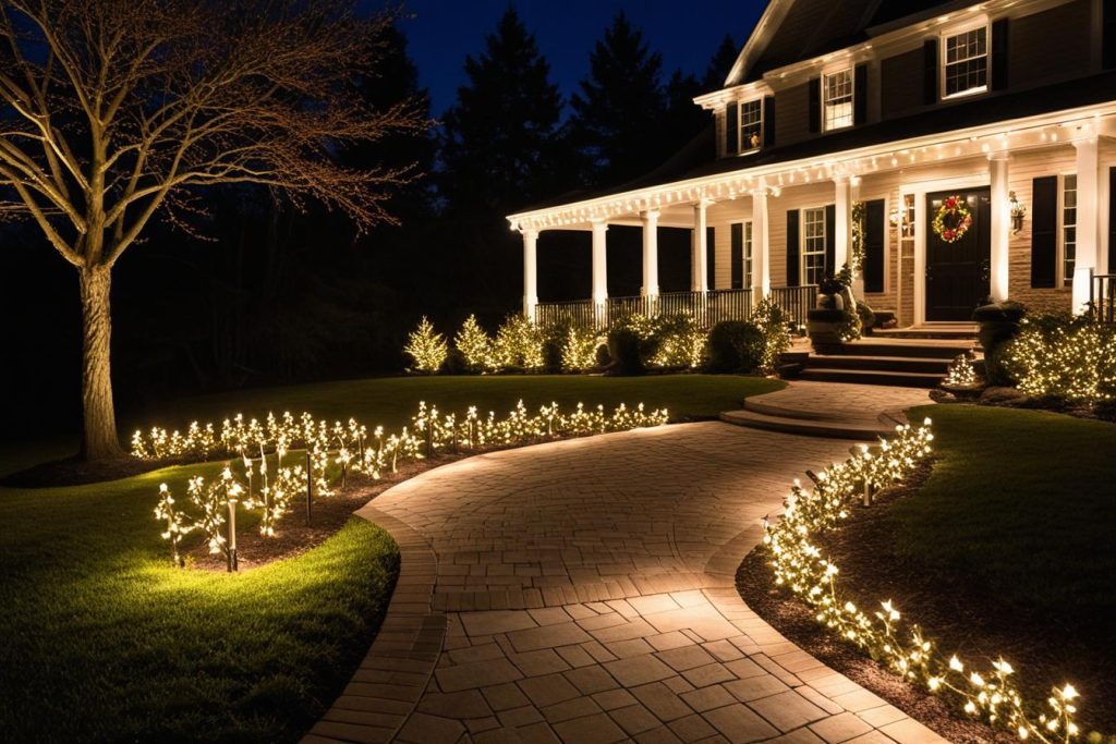 Outdoor Christmas Light Ideas: Illuminate Your Holidays With Style