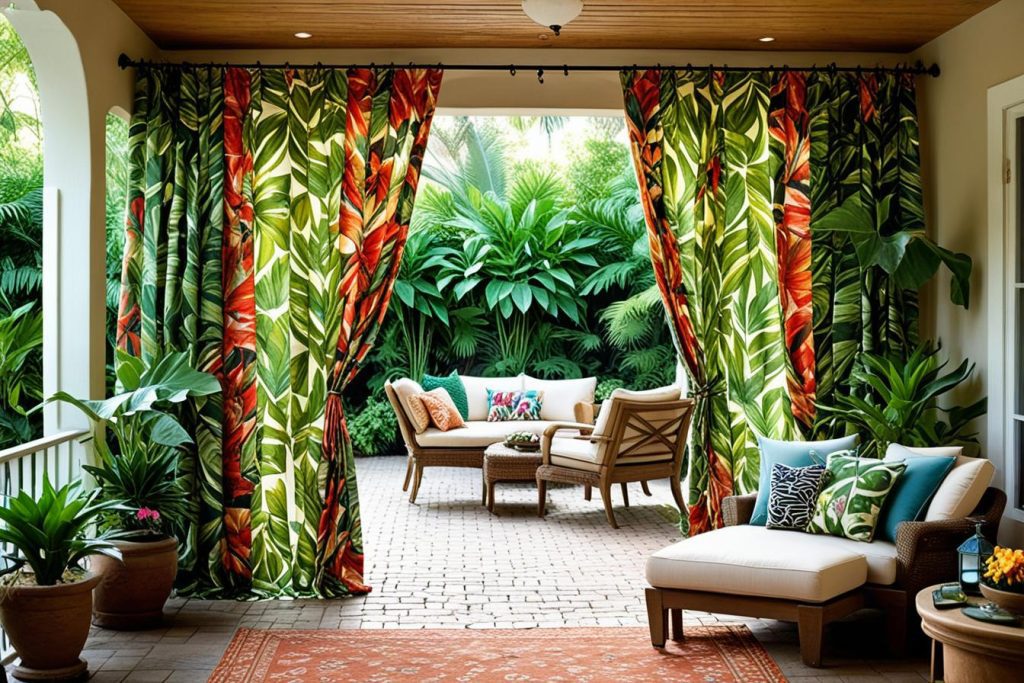 Outdoor Patio Curtain Ideas: Transform Your Backyard With Style And Comfort