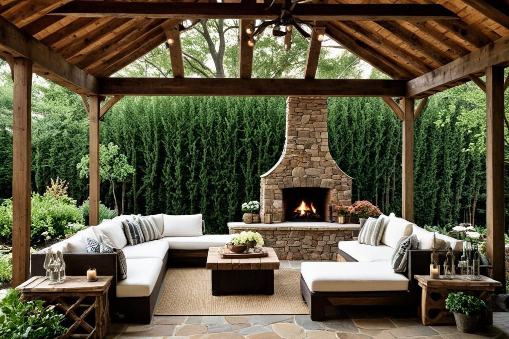 Outdoor Room Ideas: Transform Your Backyard Into A Personal Oasis