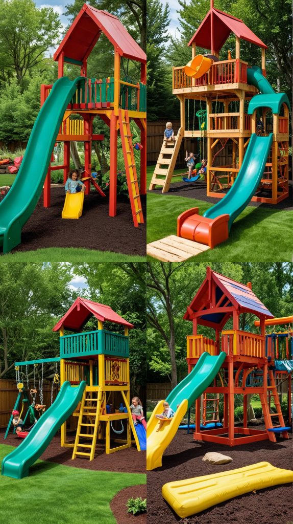 Kids' Adventure Land-Outdoor Room