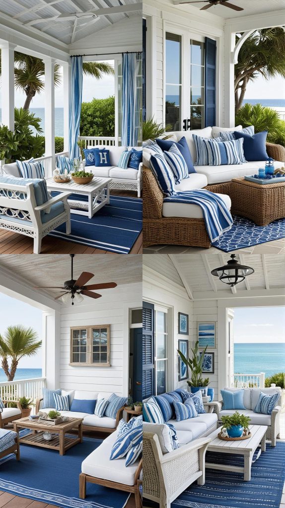 Coastal Breeze Haven-Outdoor Room