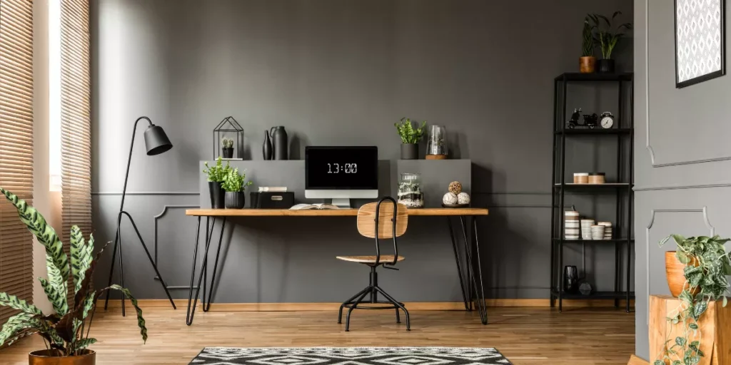 How Can You Create a Home Office That Boosts Creativity?