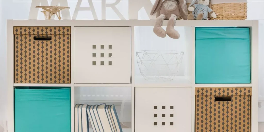 Stylish and Practical Storage Ideas for Kids’ Spaces